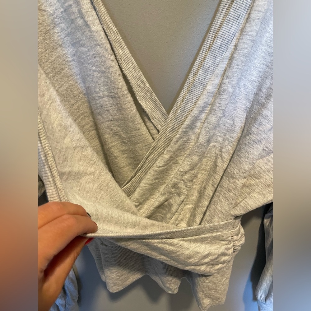Express Open Back Top EUC - Picture 8 of 13